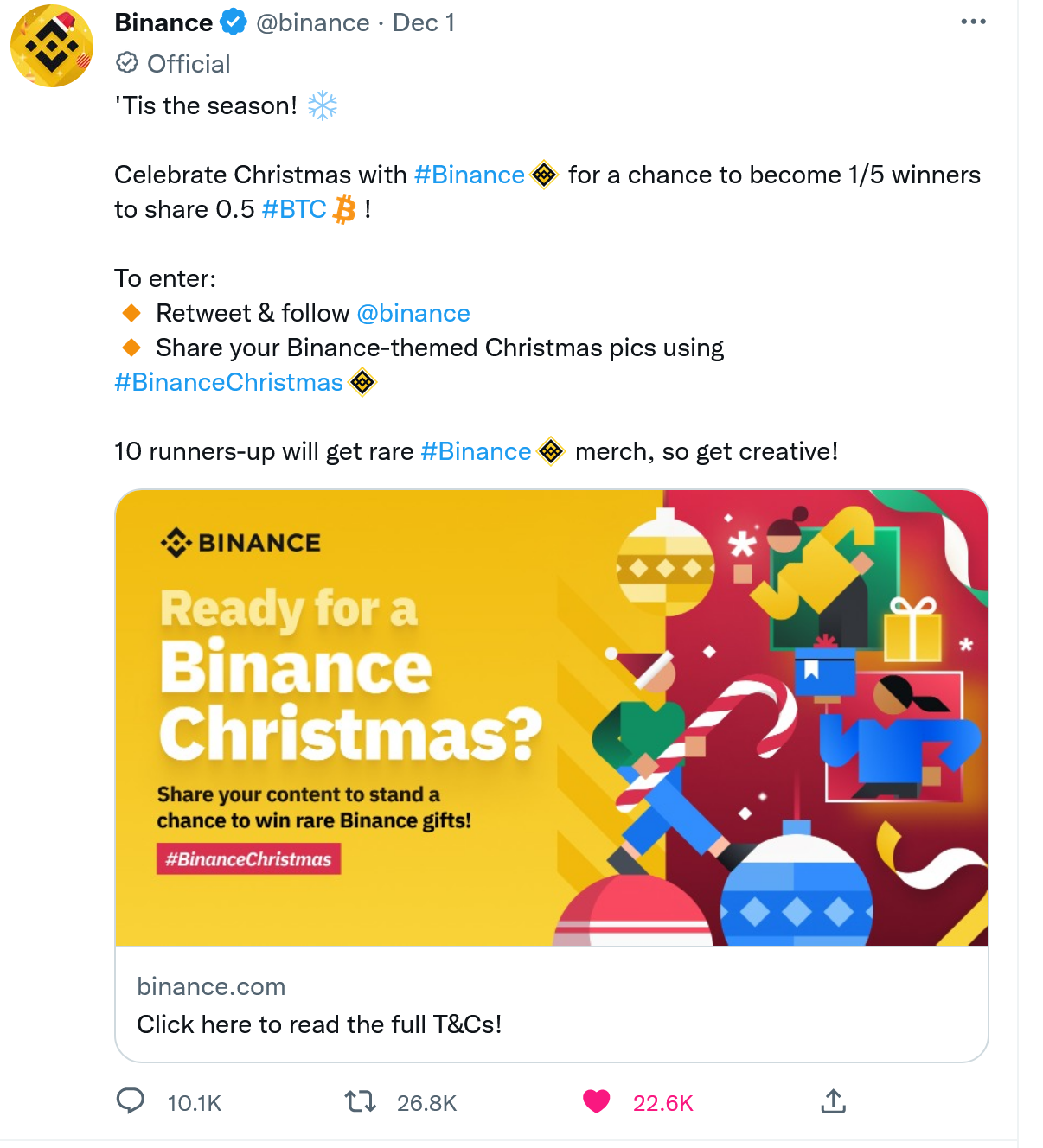 algo binance