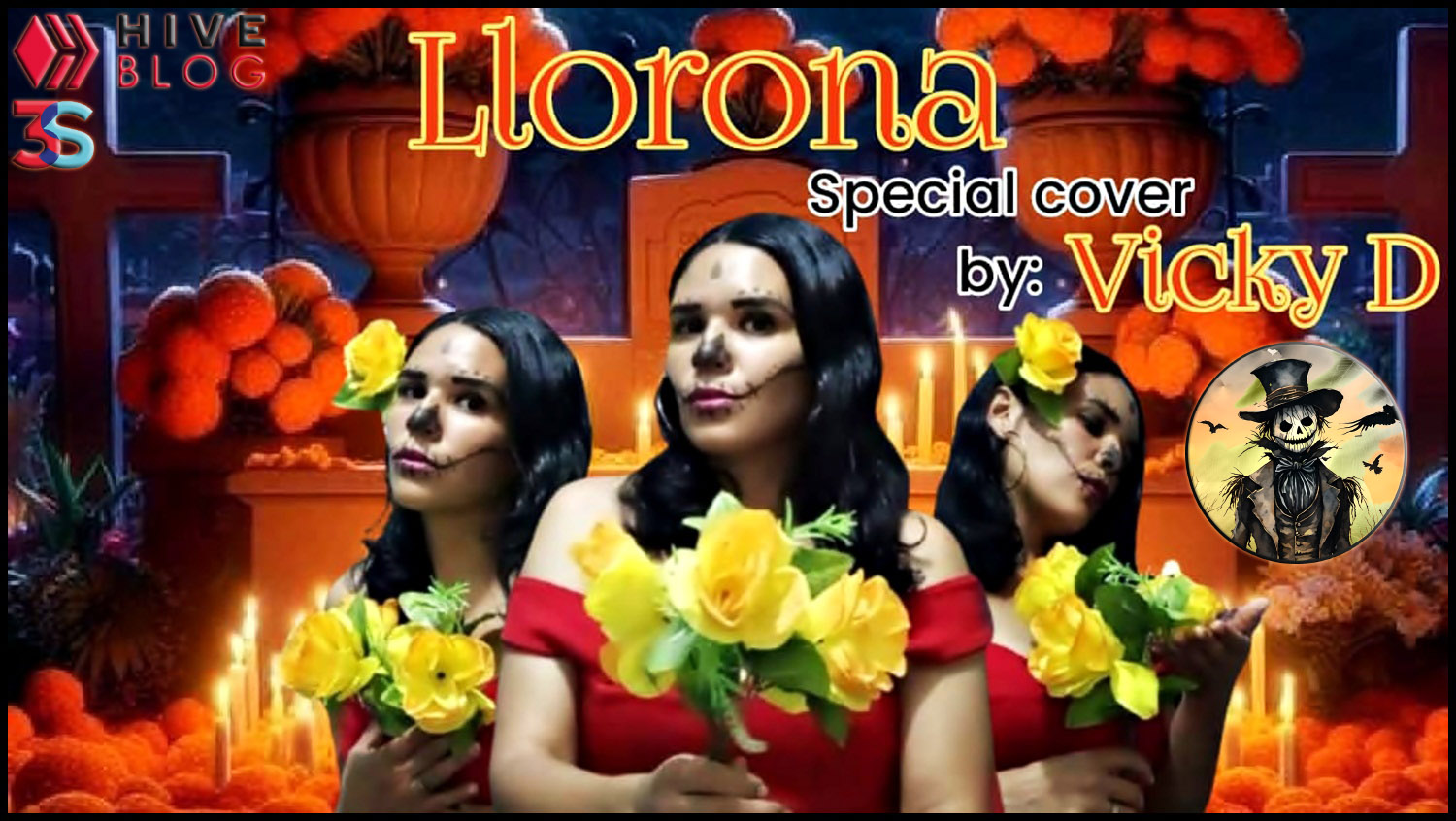 Llorona, hive.jpg