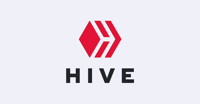 The Hive crypto logo on a divider banner.