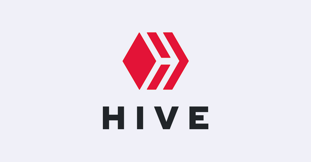 The Hive logo - The blockchain backing Hived Backed Dollars (HBD).