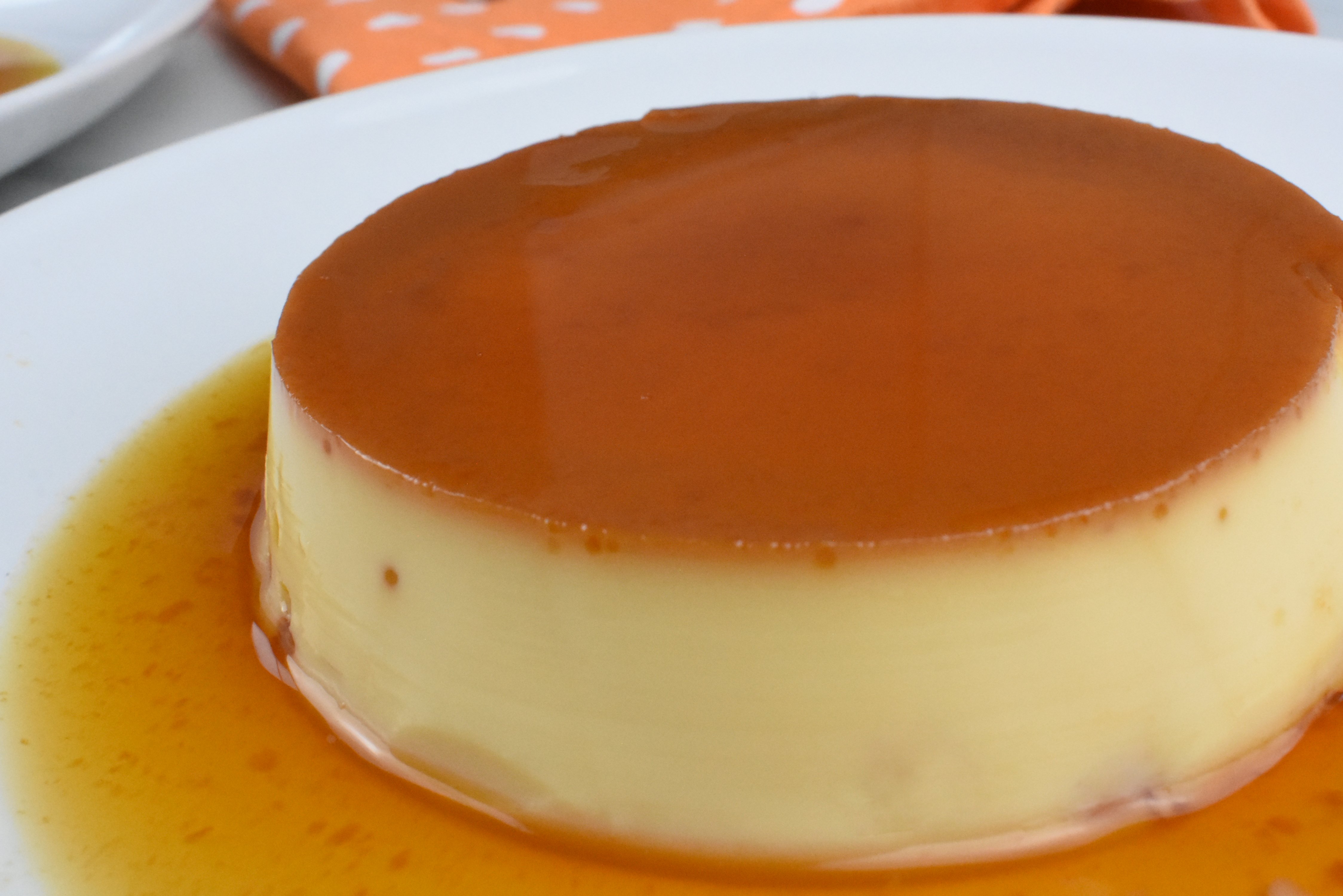 How to Make Flan {+VIDEO}