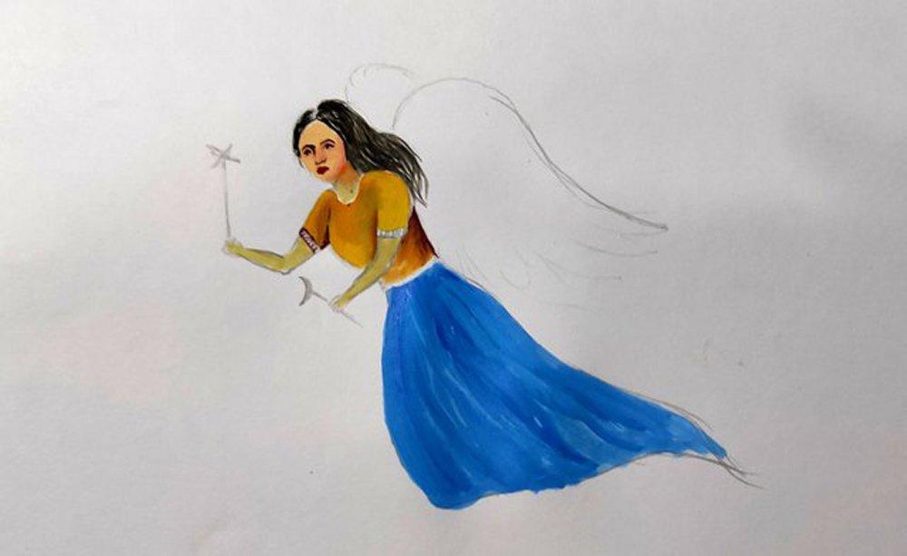 Fairy - Drawing Skill