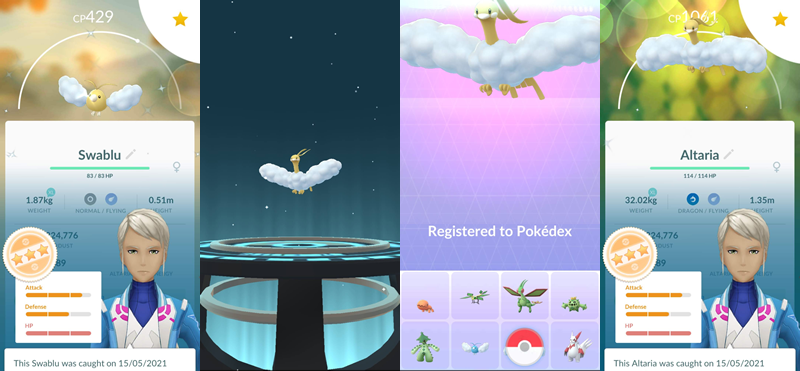 Shiny Altaria Pokédex Registry.png