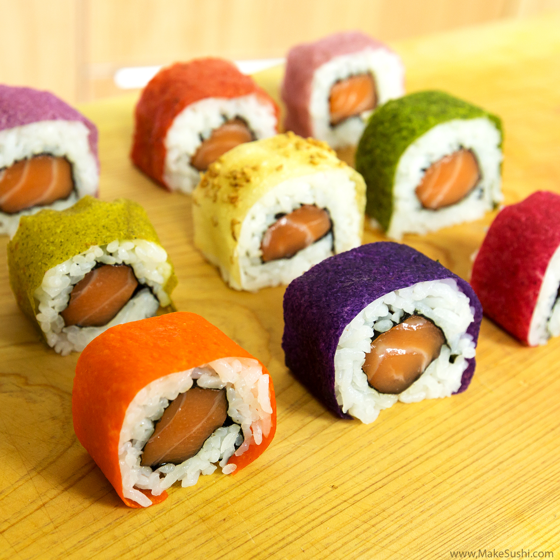 diakon sheets for sushi- cooking idea.jpg