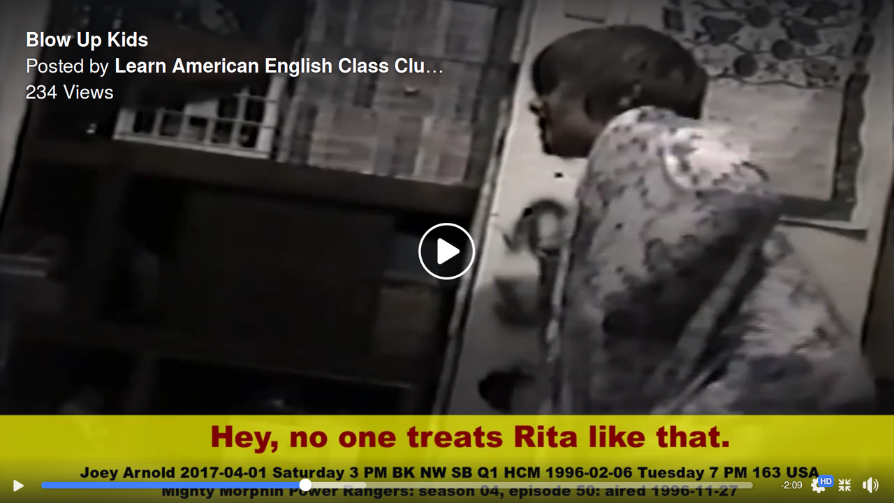 2014-04-01 - Saturday - Power Rangers Kids Rita Crytal Video Screenshot from 1996.png