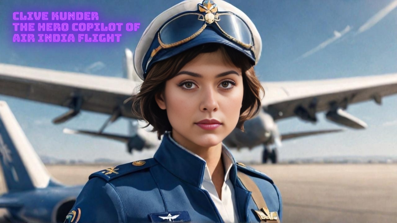 Clive Kunder The HERO CoPilot of Air India Flight.jpeg