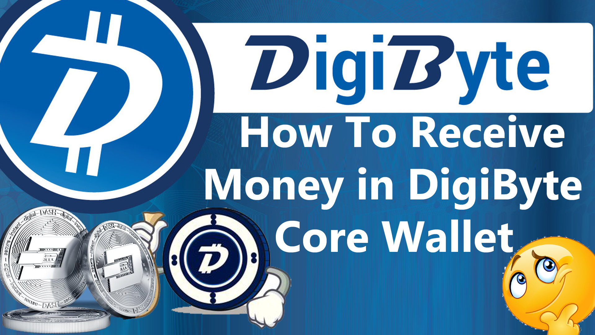How To Receive Money in DigiByte Core Wallet by Crypto Wallets Info.jpg