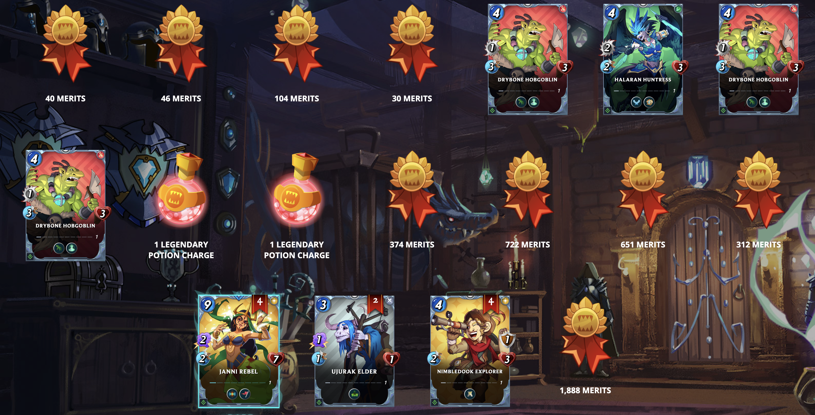 Diamond III chests unlocked.png