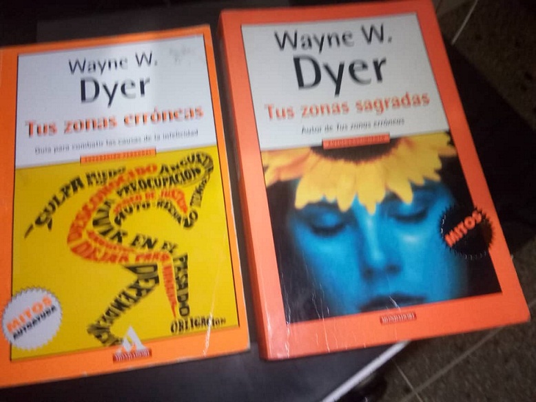 Libro: Tus Zonas Erróneas - Wayne Dyer