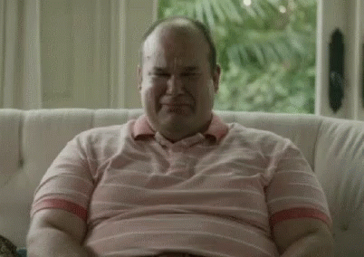 crying bald man.gif