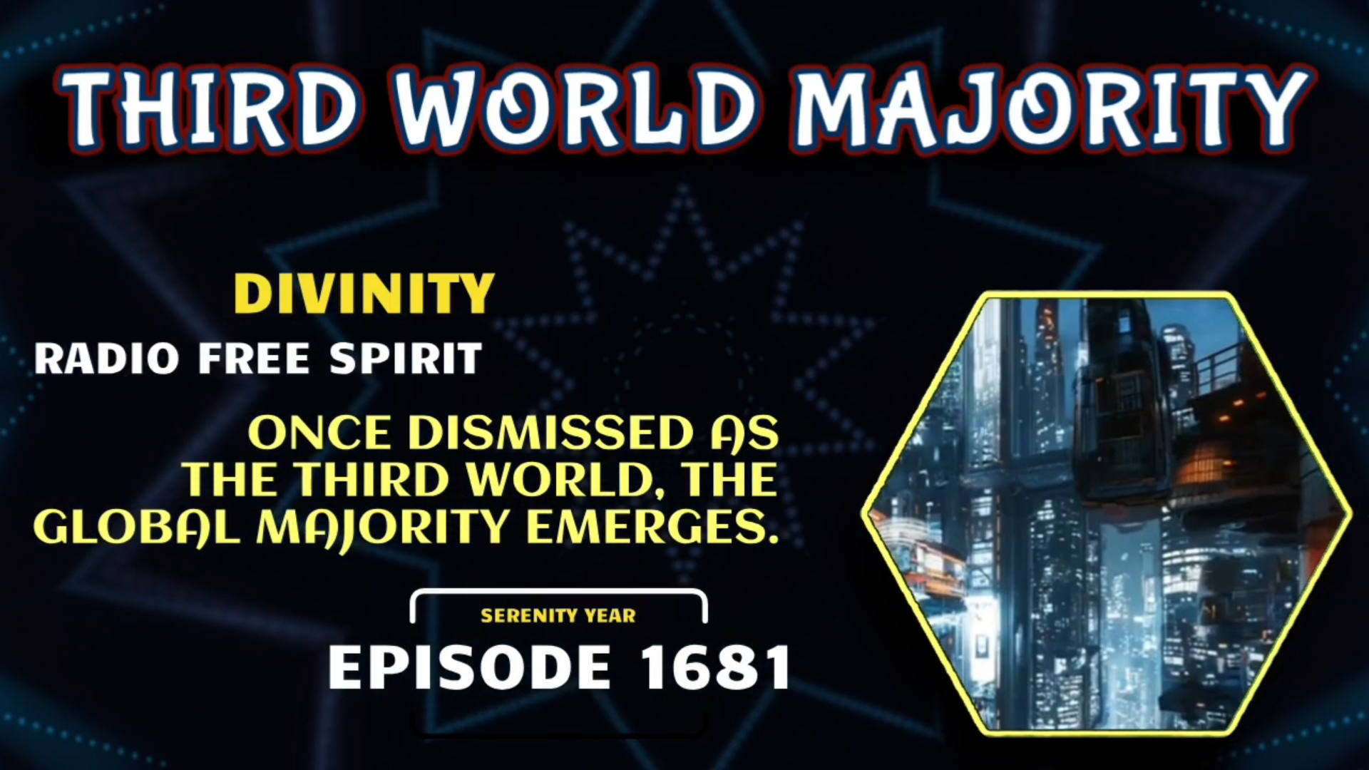 Third World Majority: Episode 1681