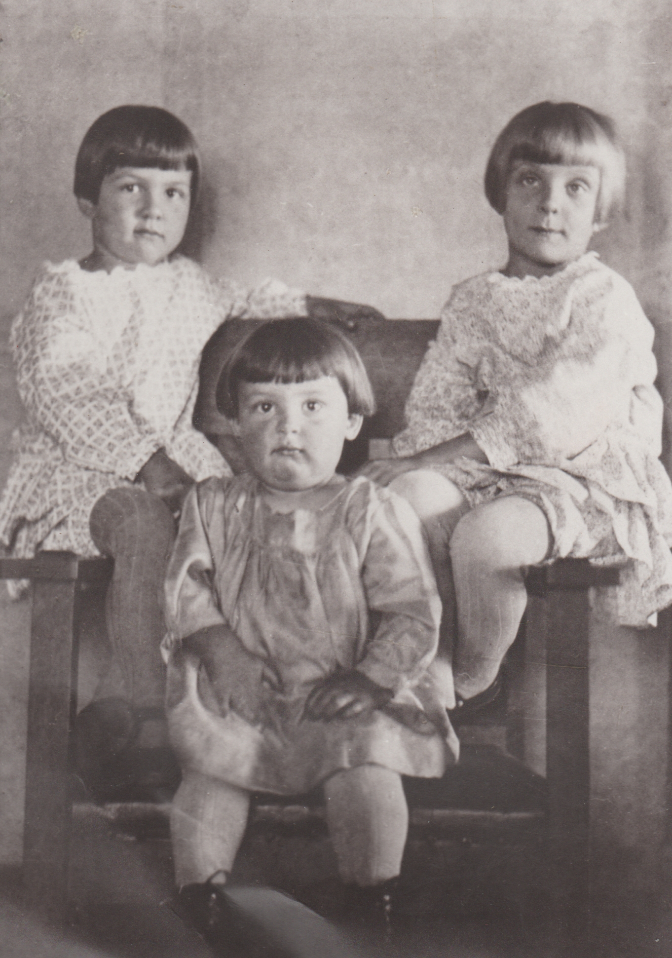 1950's or maybe before of three girls.jpg