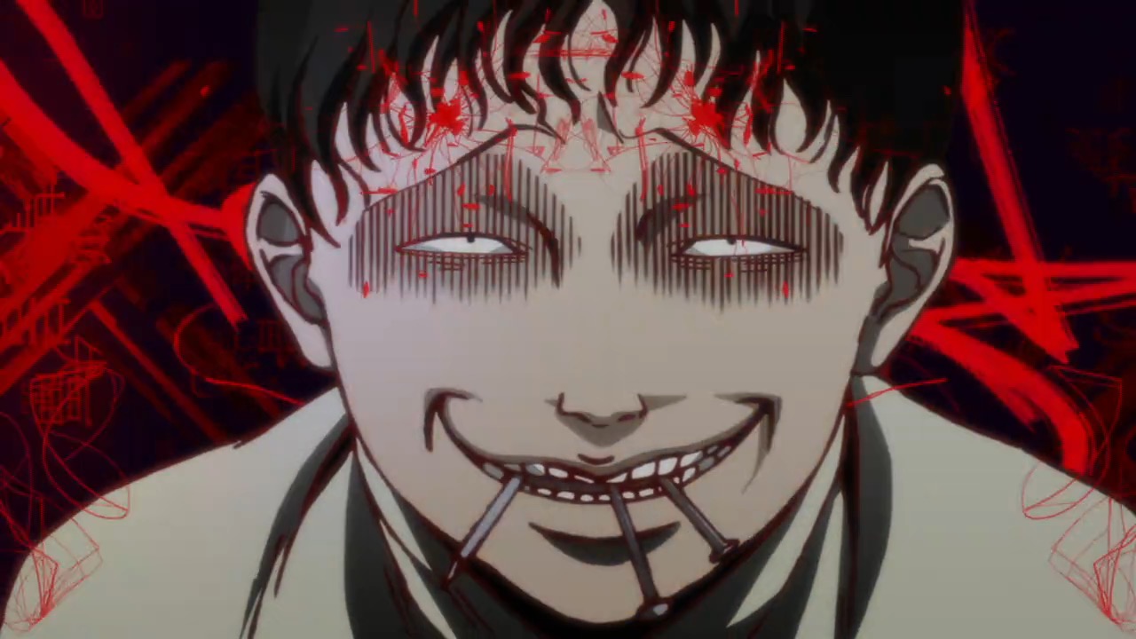 Mini Review: Junji Ito Collection, Episodes 1, 2, and 3 – The