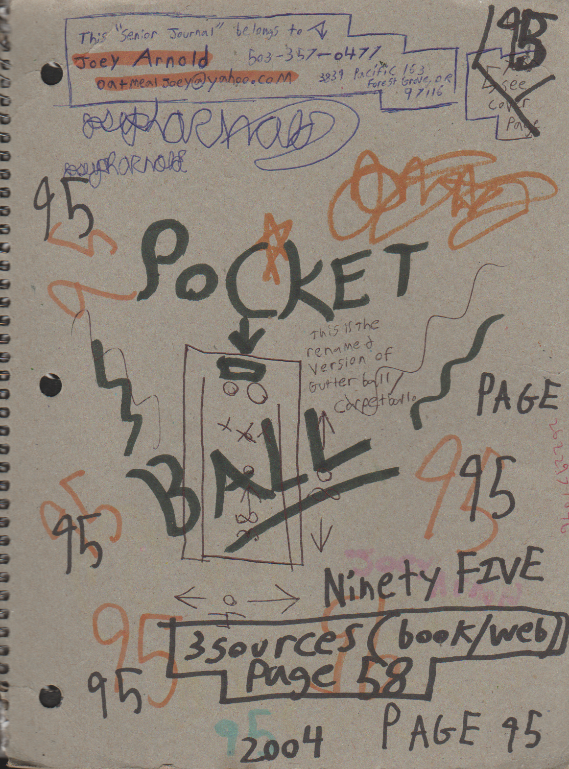 2004-01-29 - Thursday - Carpetball FGHS Senior Project Journal, Joey Arnold, Part 02, 96pages numbered, Notebook-93.png