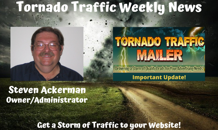 Tornado Traffic Weekly Update TTM.png
