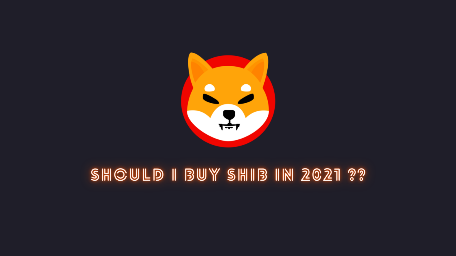 should i buy shib crypto