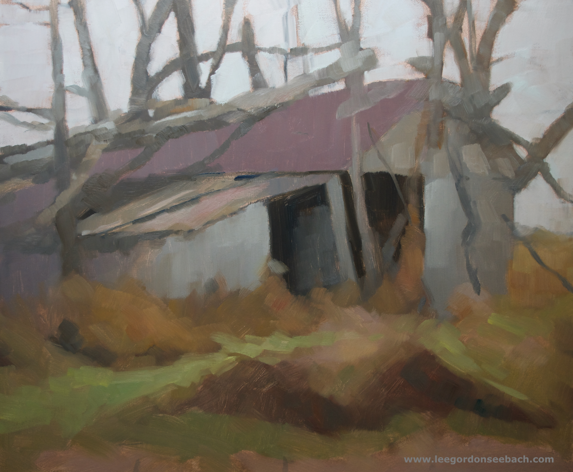 Day #085 30x36 #100 Days of Painting #6.jpeg