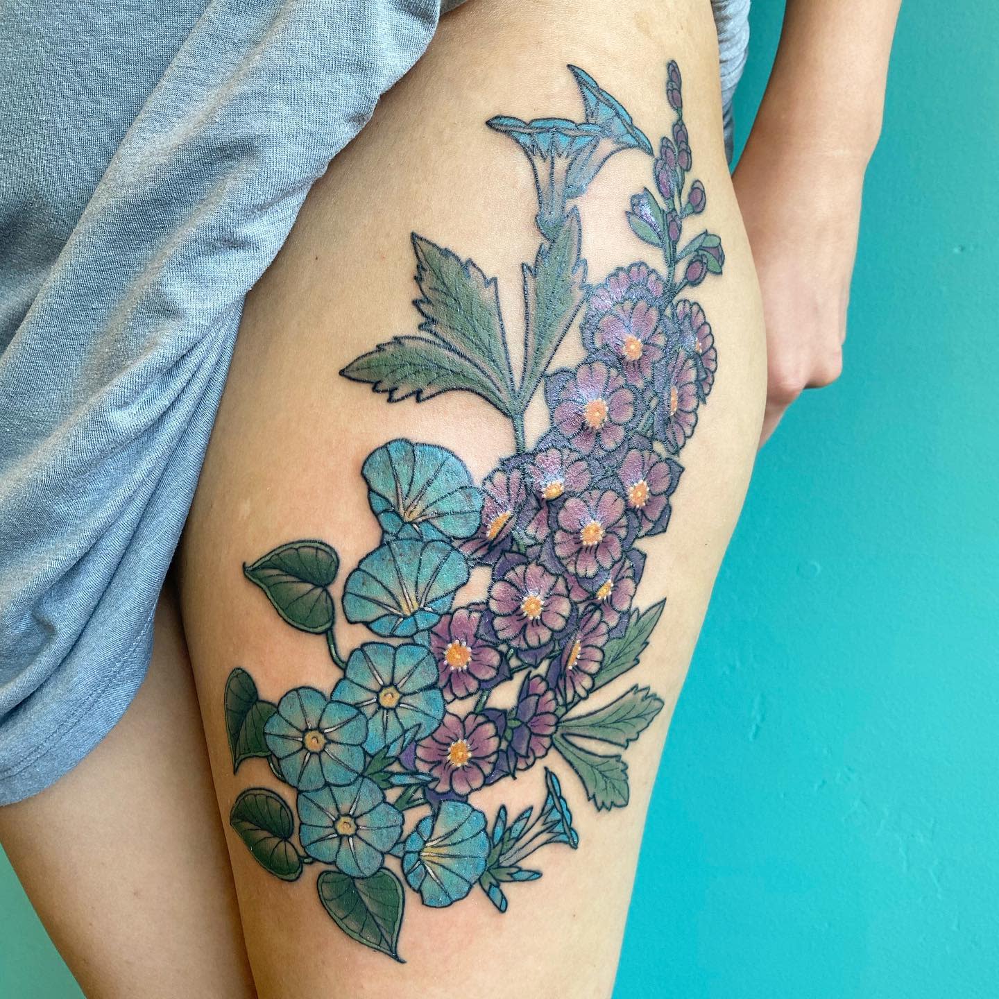 Purple Larkspur Tattoo -jillhollingsworthtattoo.jpg