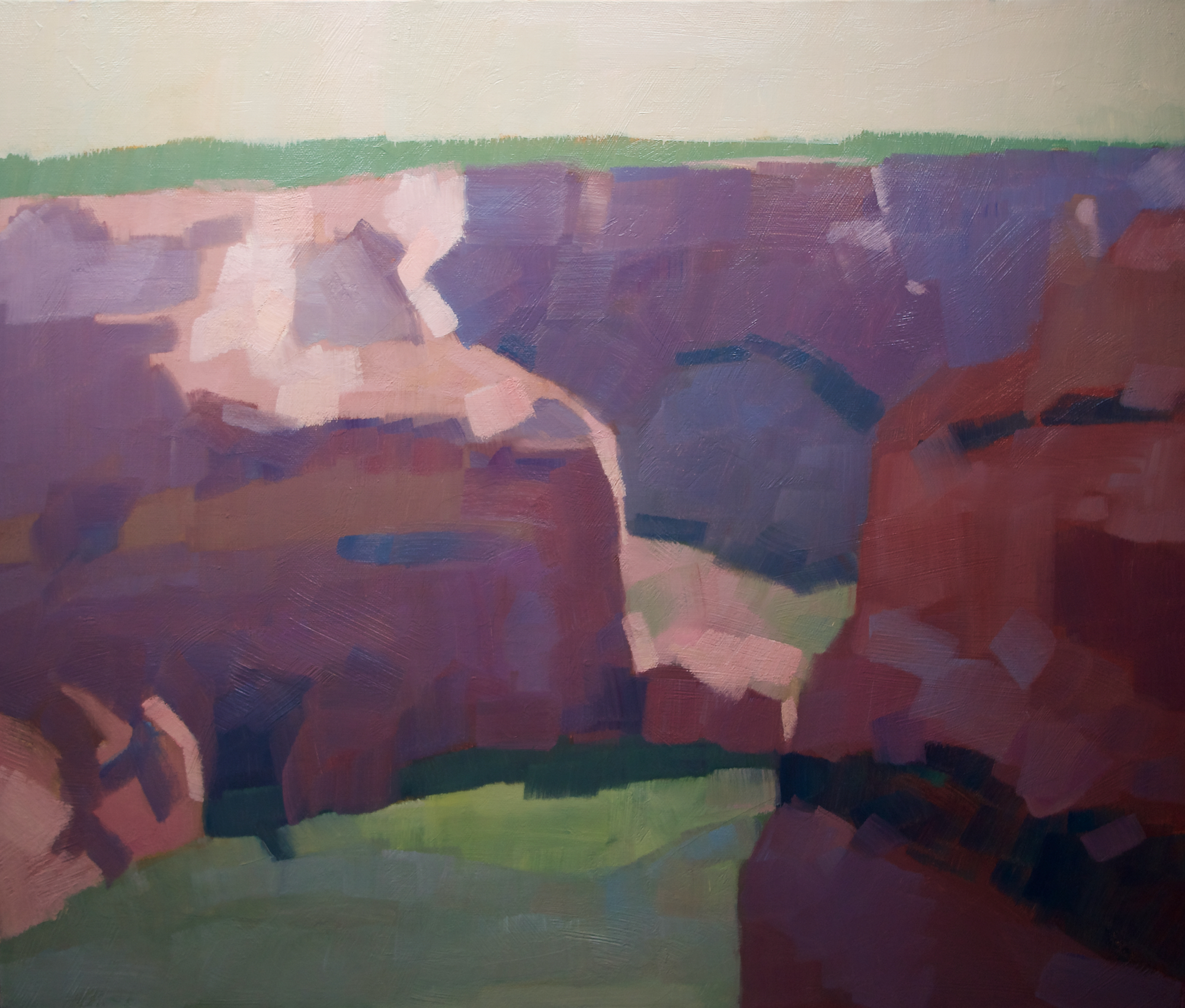 Day #021 30x36 #100 Days of Painting #5.jpeg