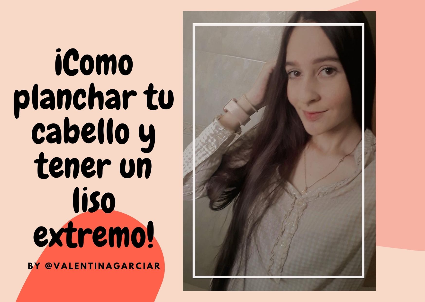 ¡Como planchar tu cabello y tener un liso extremo!.jpg