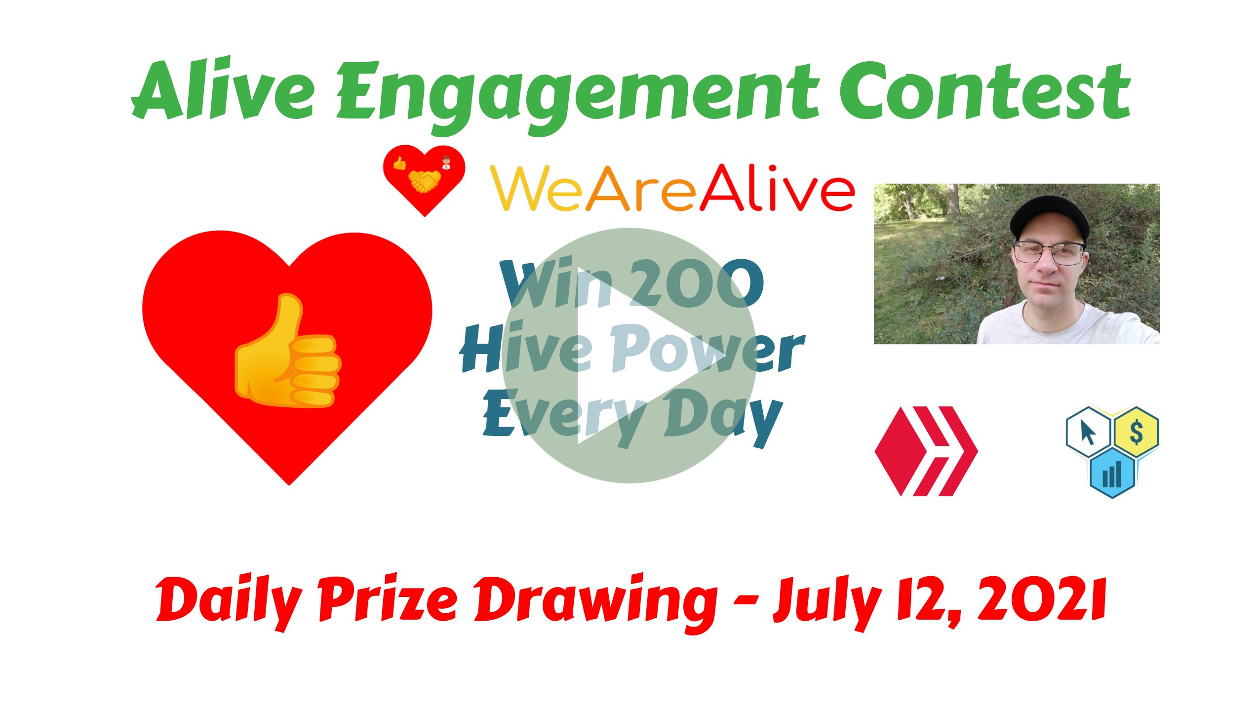 Alive Engagement Contest Video
