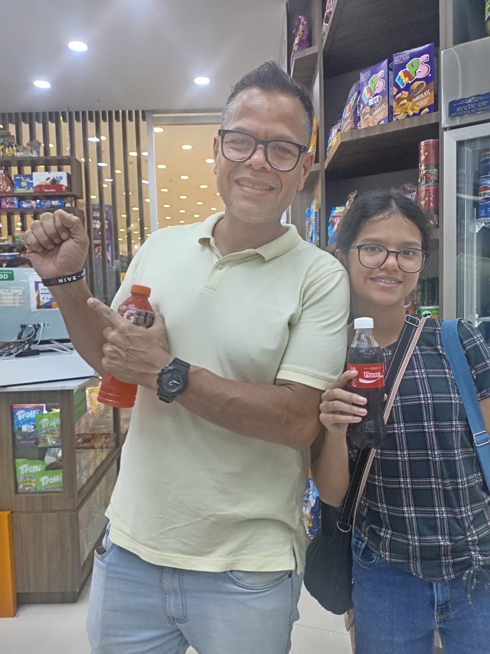 Mi primera experiencia de compra con HBD