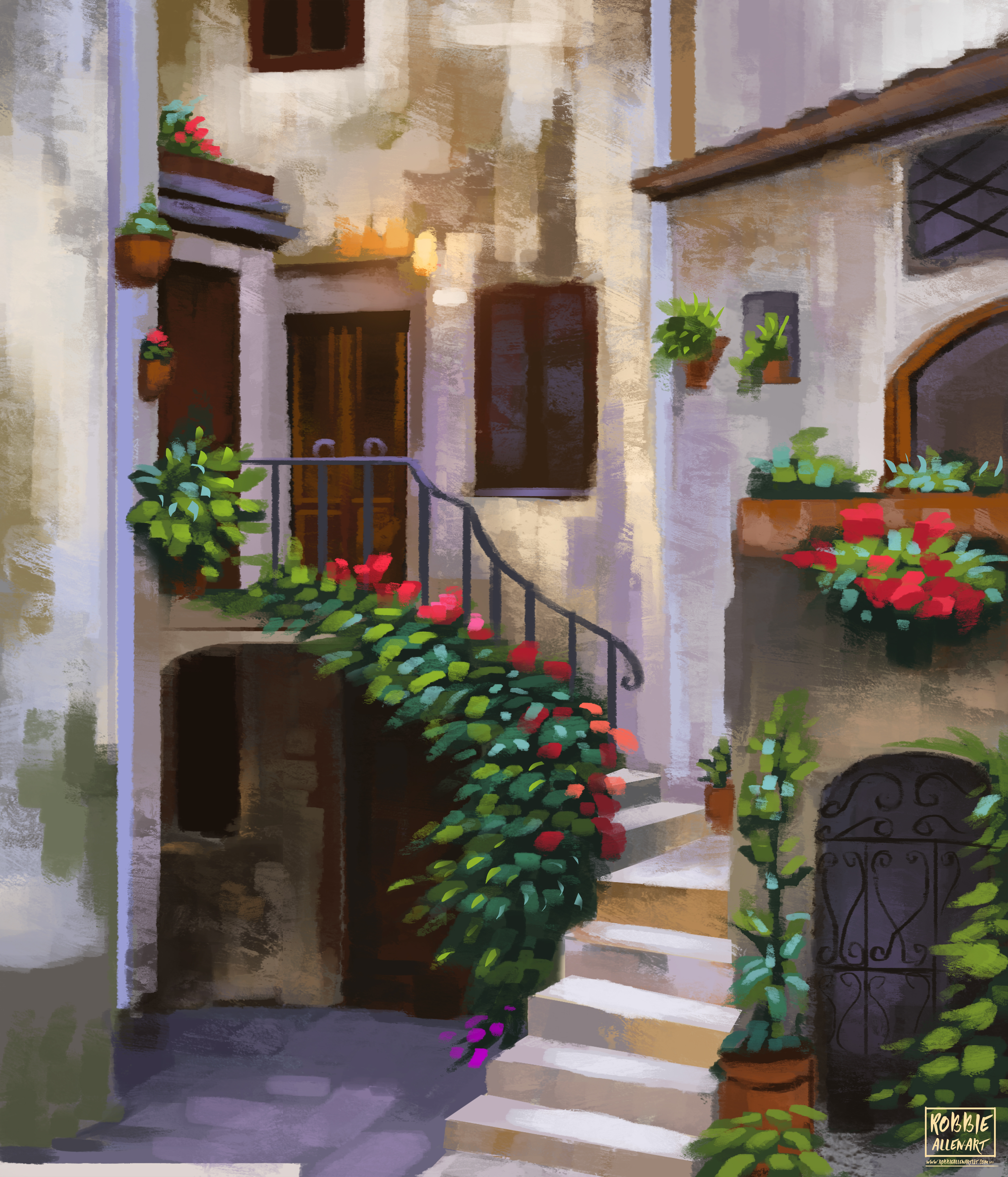 Italy-Neighbourghood-study-7-robbieallenartist.jpg