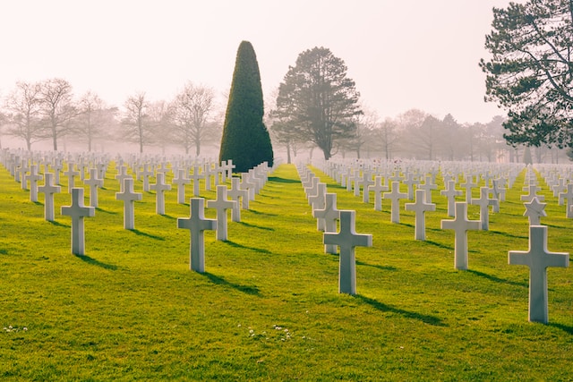 thomas-bormans-UHtNyjrtwpw-unsplash Opfer eines Informationskrieges Friedhof.jpg