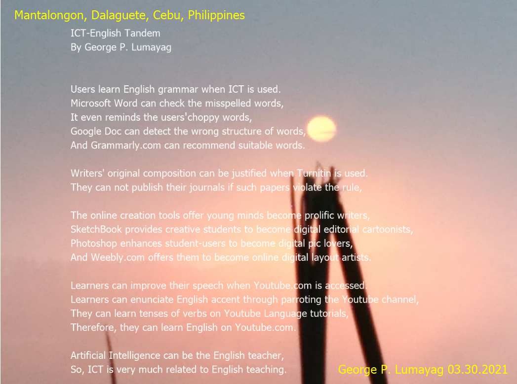 ICT, English Tandem by George P. Lumayag. 03.30.2021.png