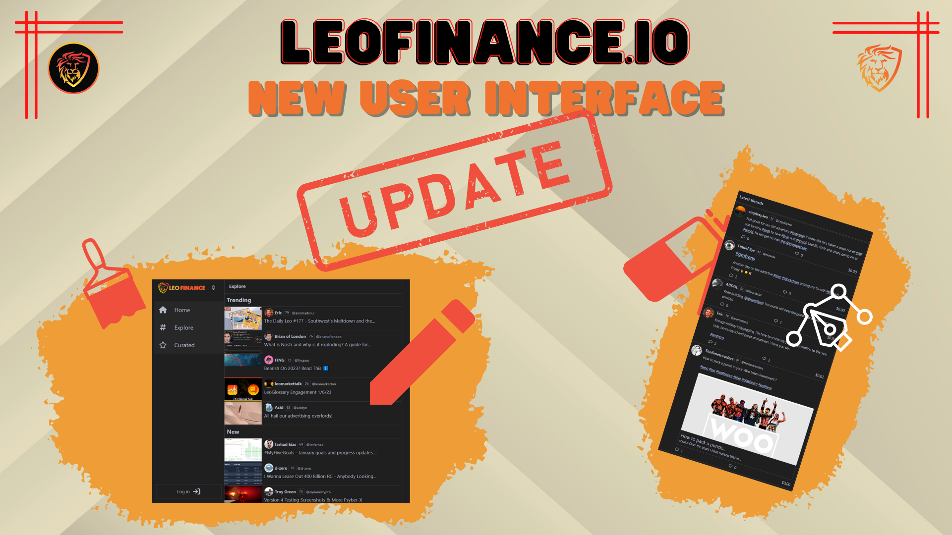 @mrhive001/the-new-ui-leaving-no-stone-unturnedgiving-you-what-you-asked-for
