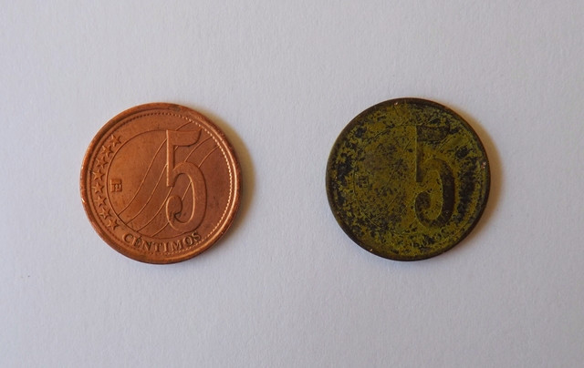 Copper patina, an attractive corrosion phenomenon — Hive