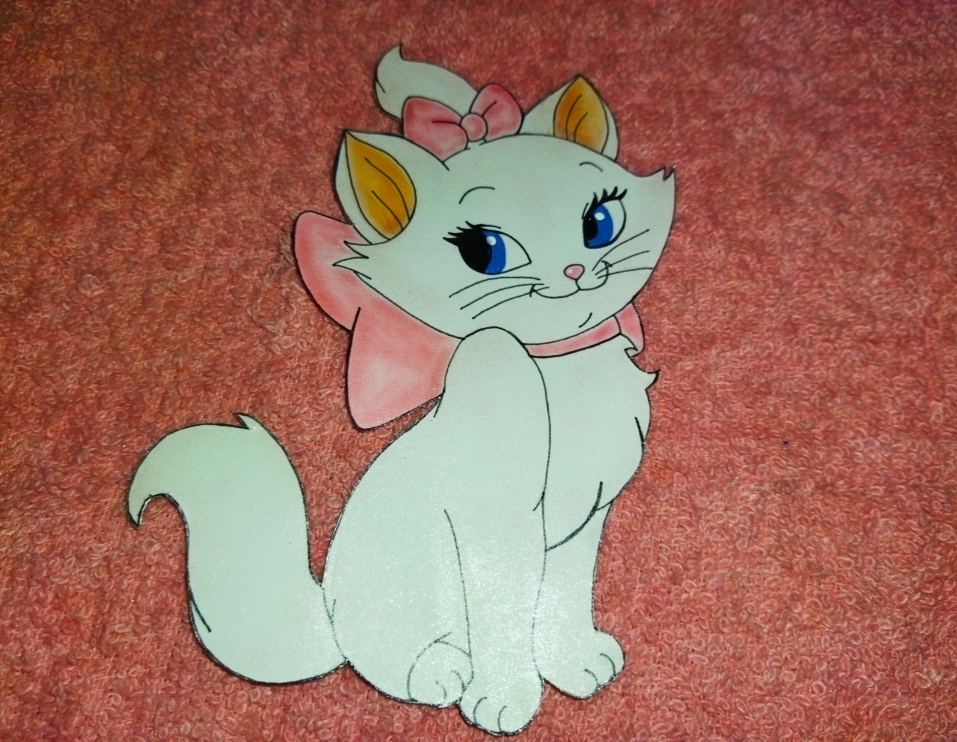 Feltro De MEL - Sabia que a gatinha Marie foi criada para competir com a  hello kitty?