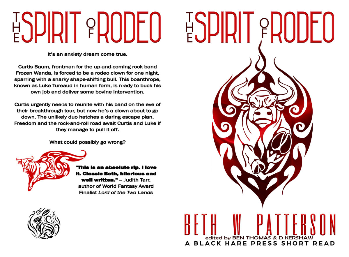 The Spirit of Rodeo by Beth W. Patterson