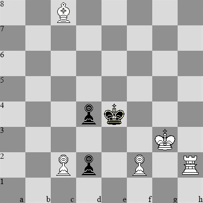 Easy Chess Puzzles 1 to 10