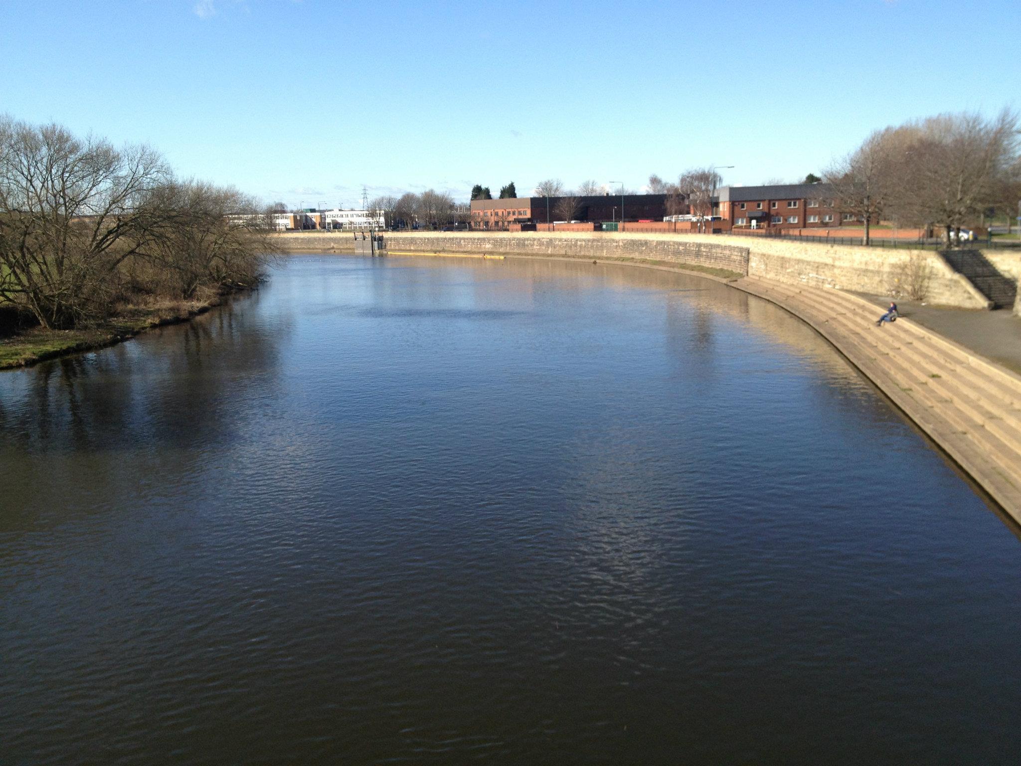 The River Trent, Riverside Way, The Meadows, Notti - 3300836449276.jpg