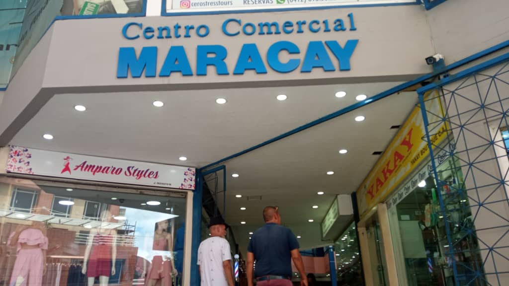 Maracay Shopping Center | Centro Comercial Maracay