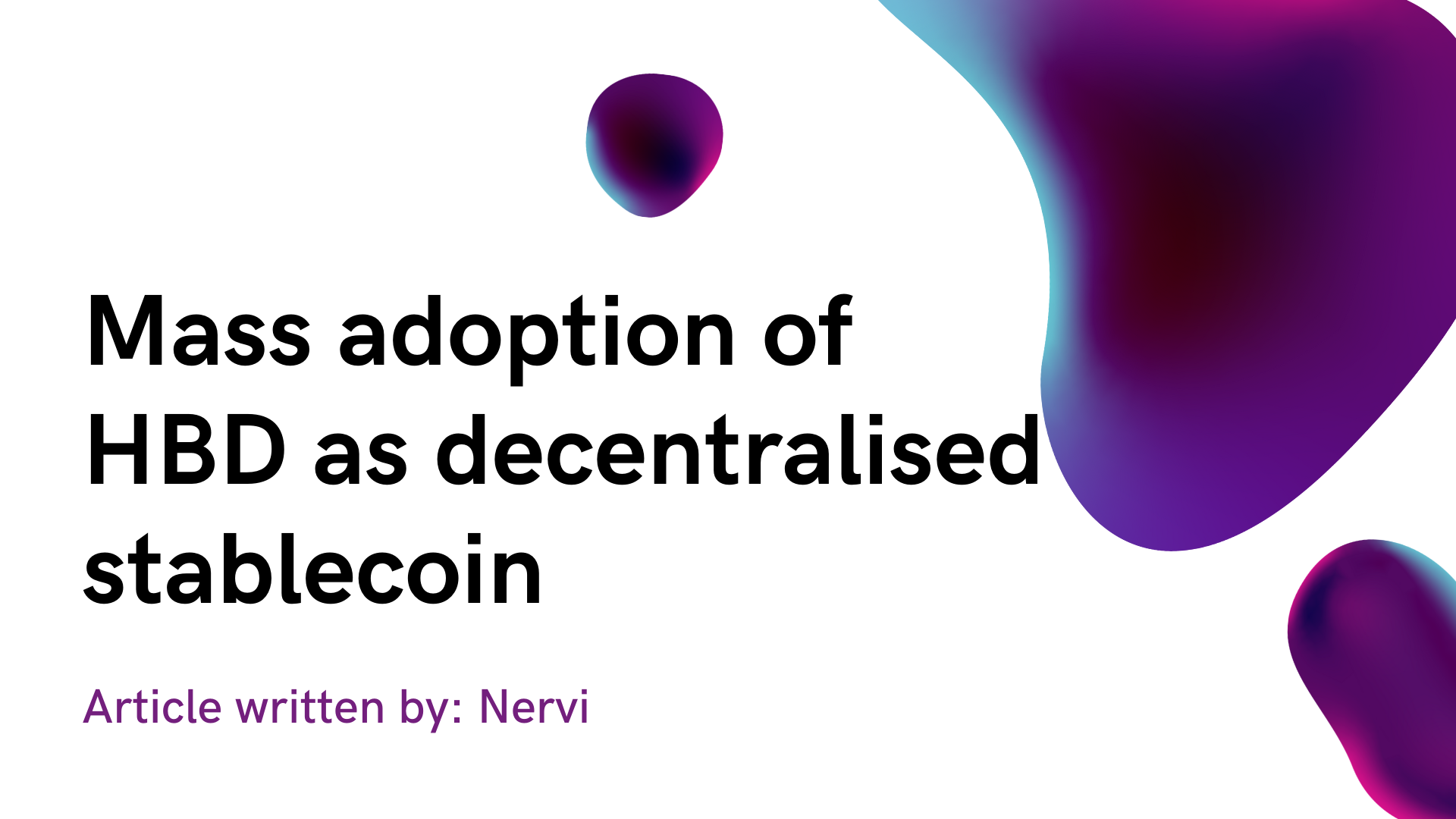 @nervi/mass-adoption-of-hbd-as-decentralised-stablecoin