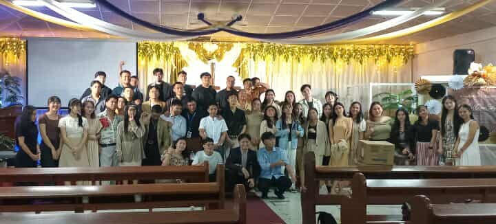 PTSCAS Acquaintance Party 2025 