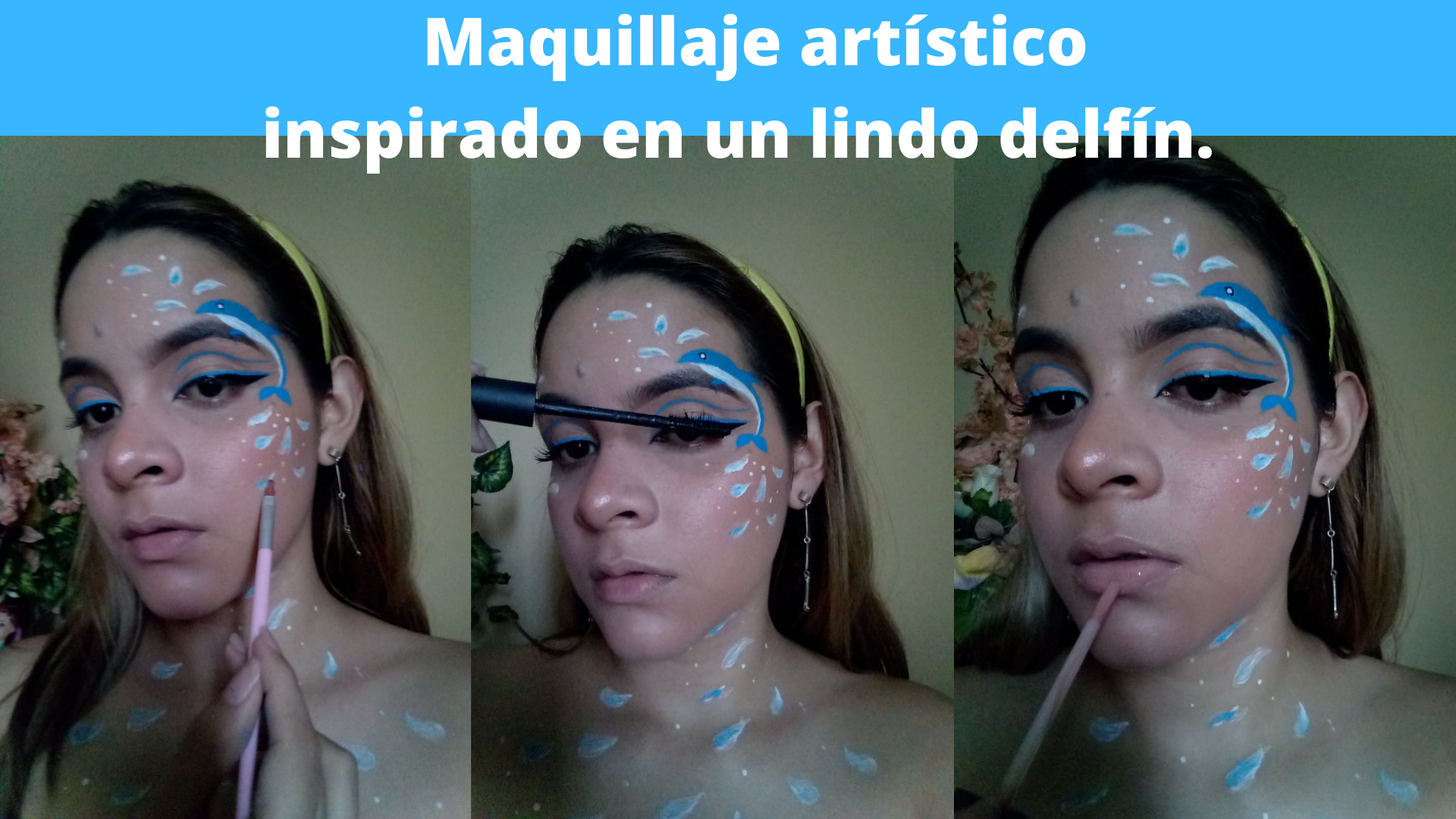 Maquillaje artístico inspirado en un lindo delfín. (3).png