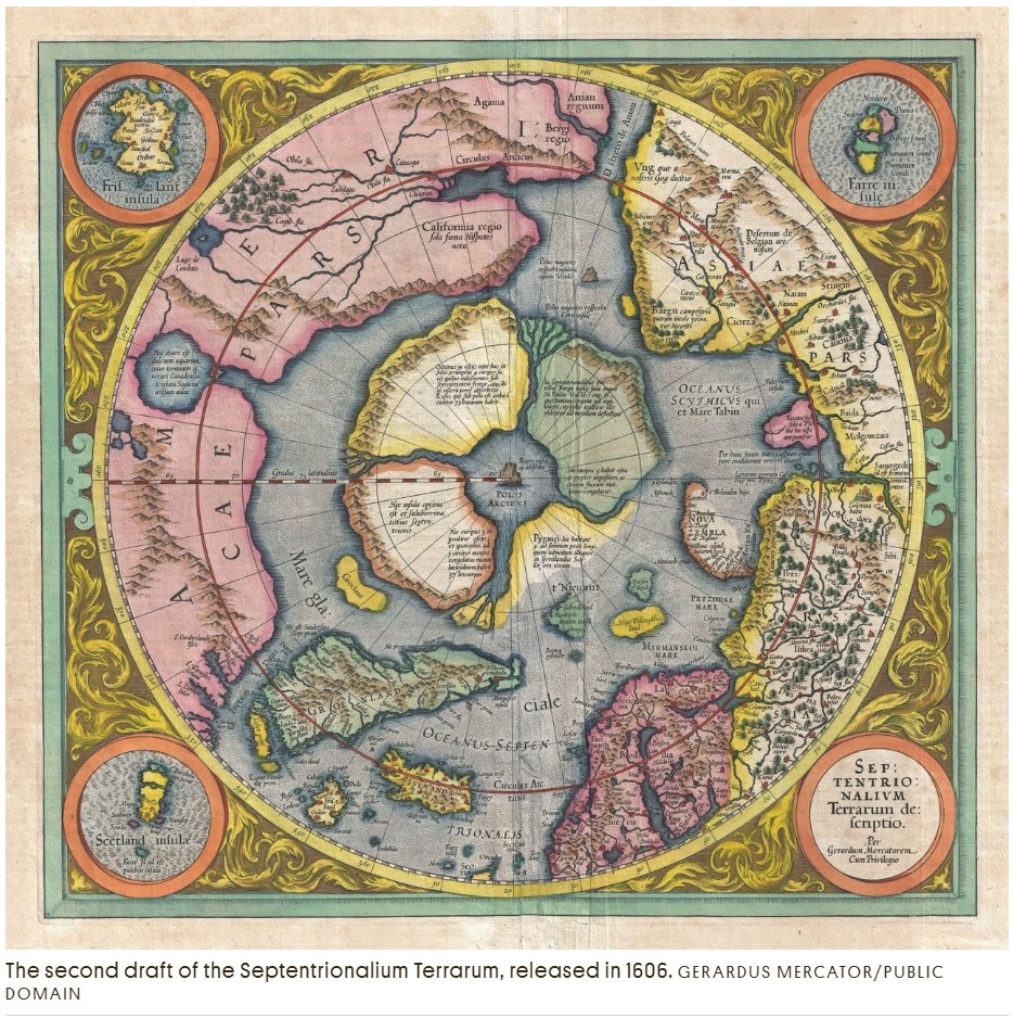 1606 Map of North Pole.jpg