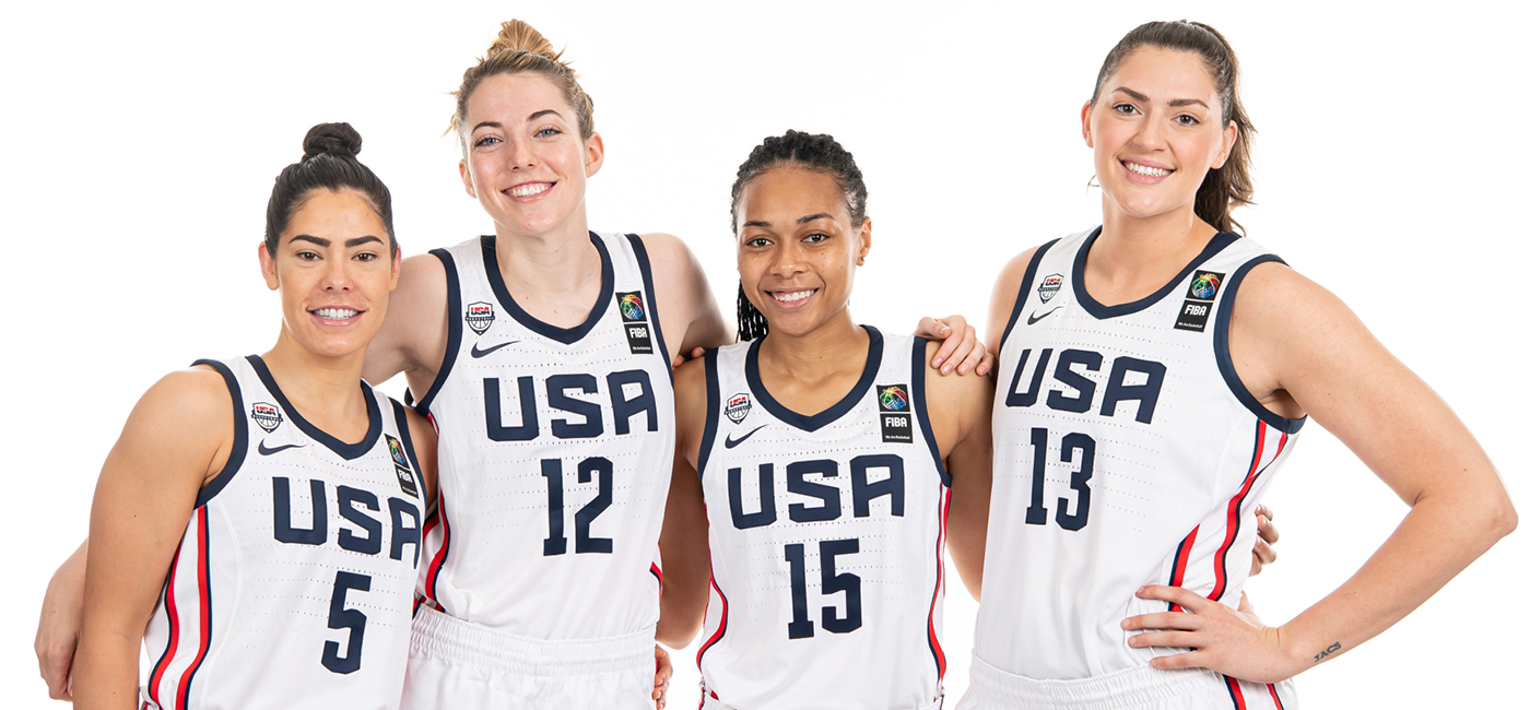 Olympics Women S Basketball Usa V Nigeria Dunksocial