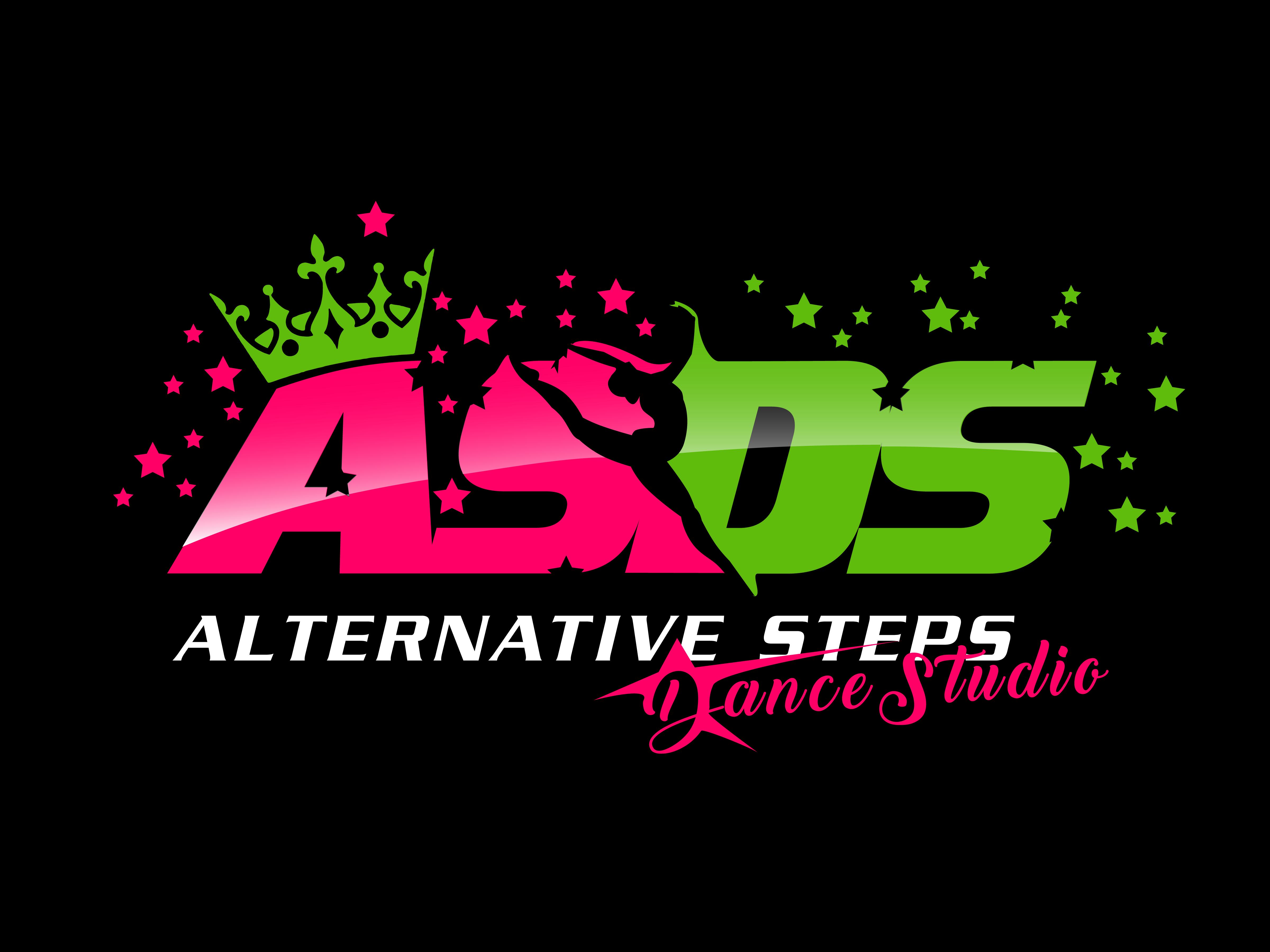Alternative Steps Dance Studio BLACK.png