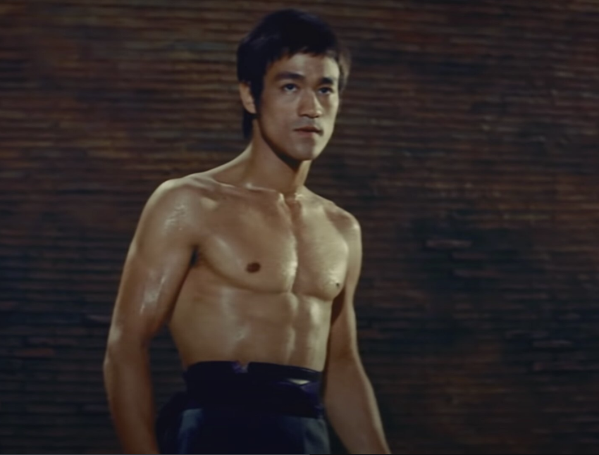 star wars bruce lee