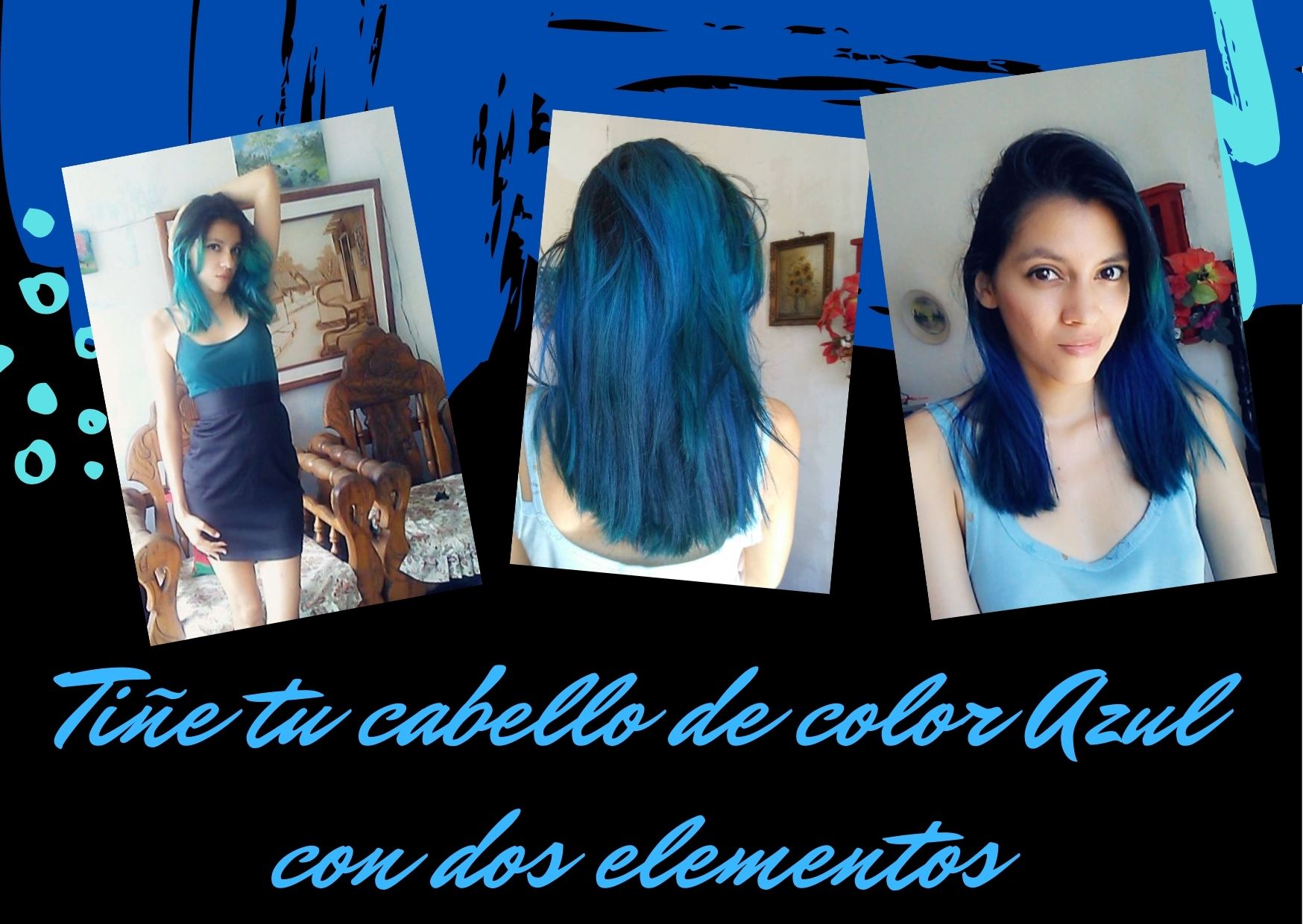 Colora tu cabello de color Azul con dos ingredientes.jpg