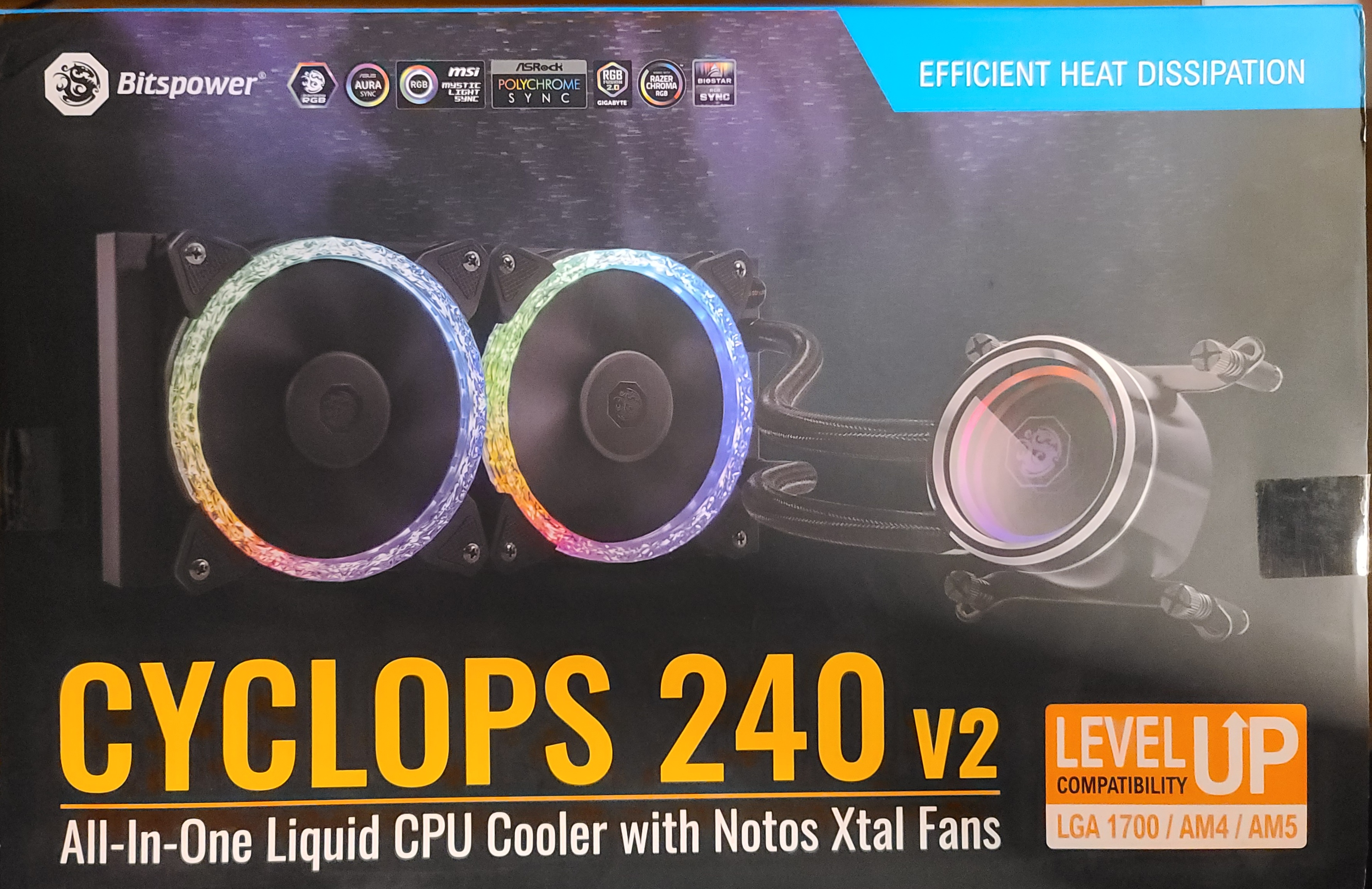BitsPower Cyclops 240 V2 AIO with Notos Xtal Fans.jpg