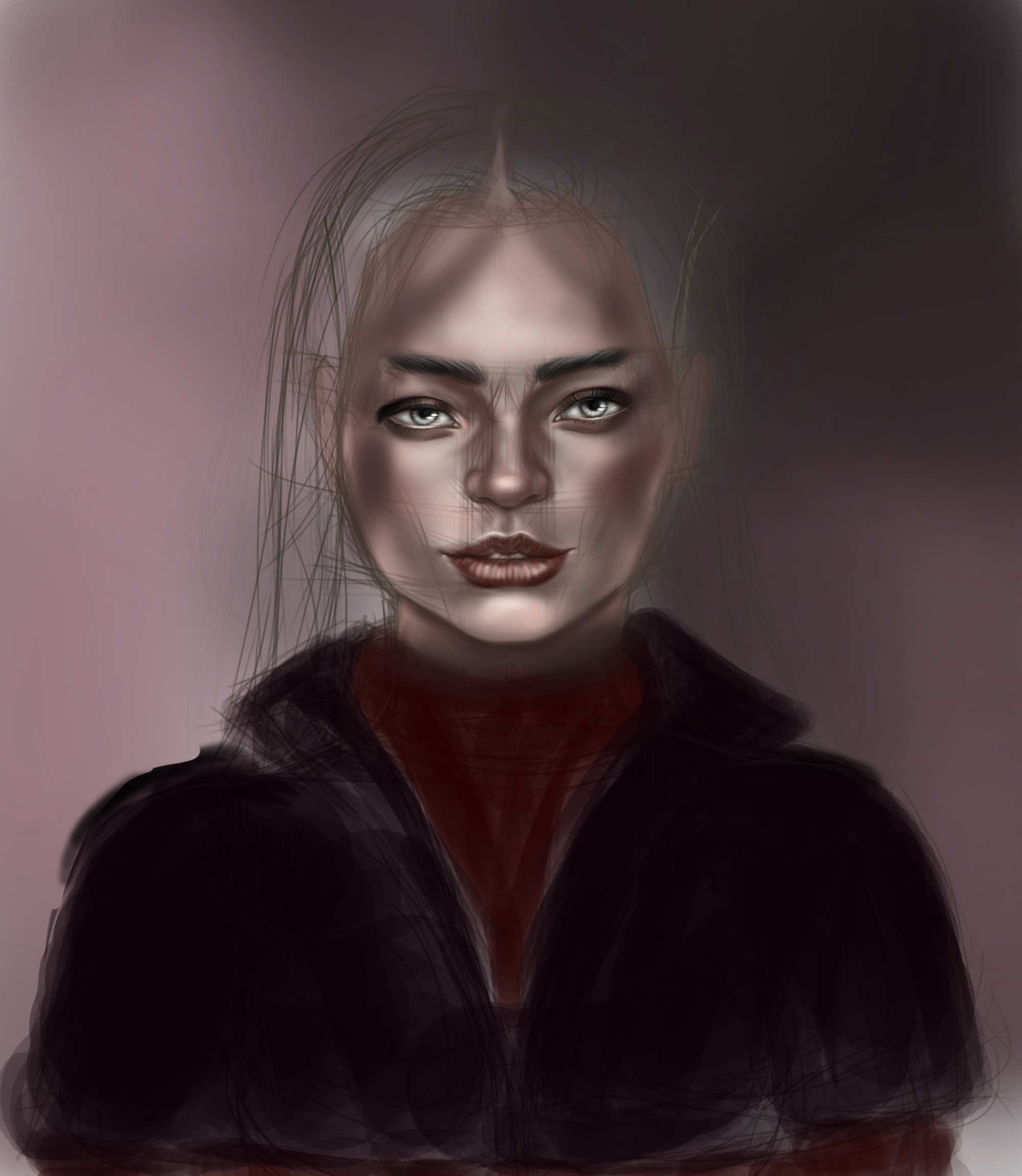 Francisftlp-Digital Drawing She Mysterious- Step 3.png