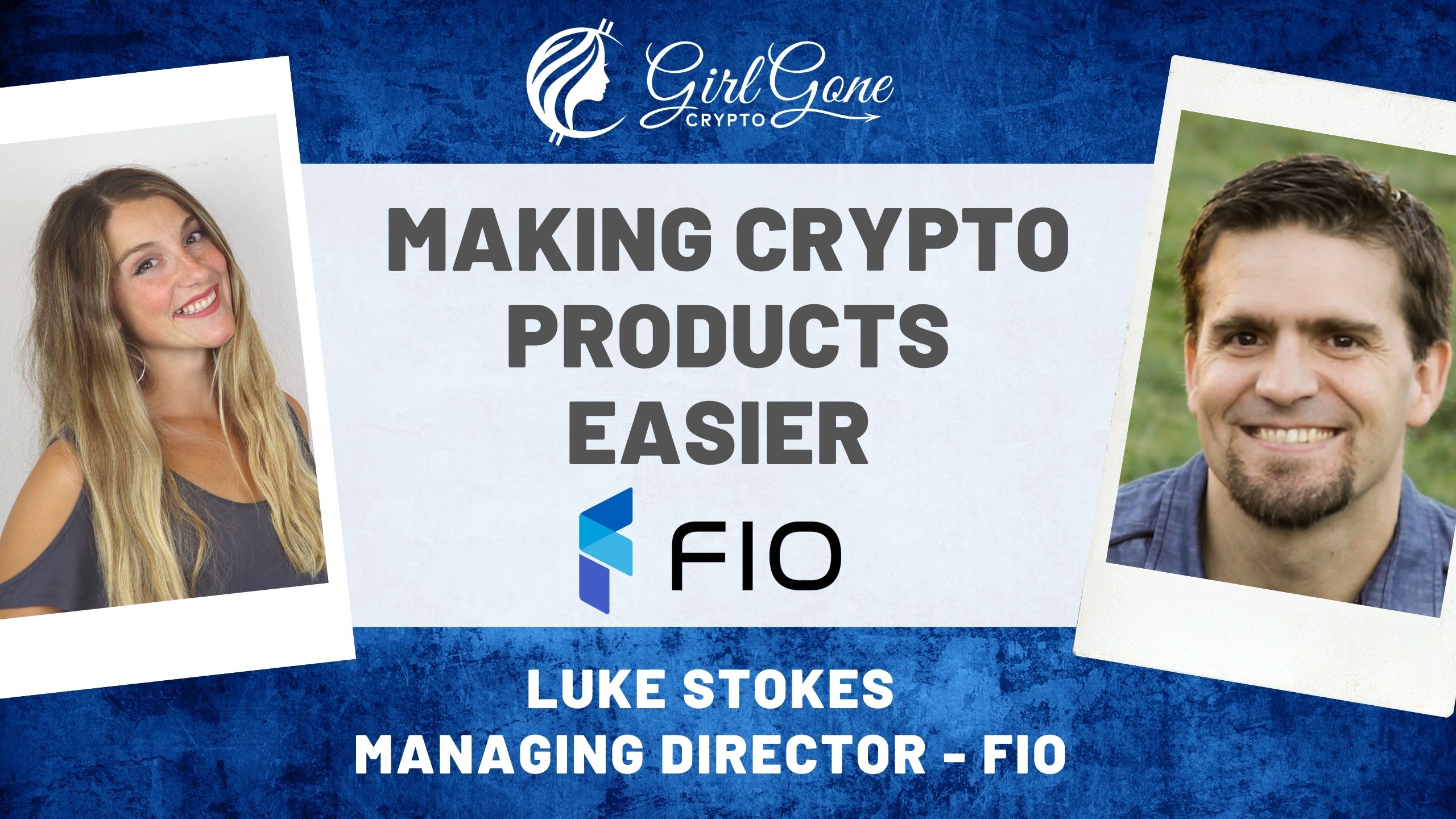 Making Crypto Products Easier with Luke Stokes of FIO — Hive