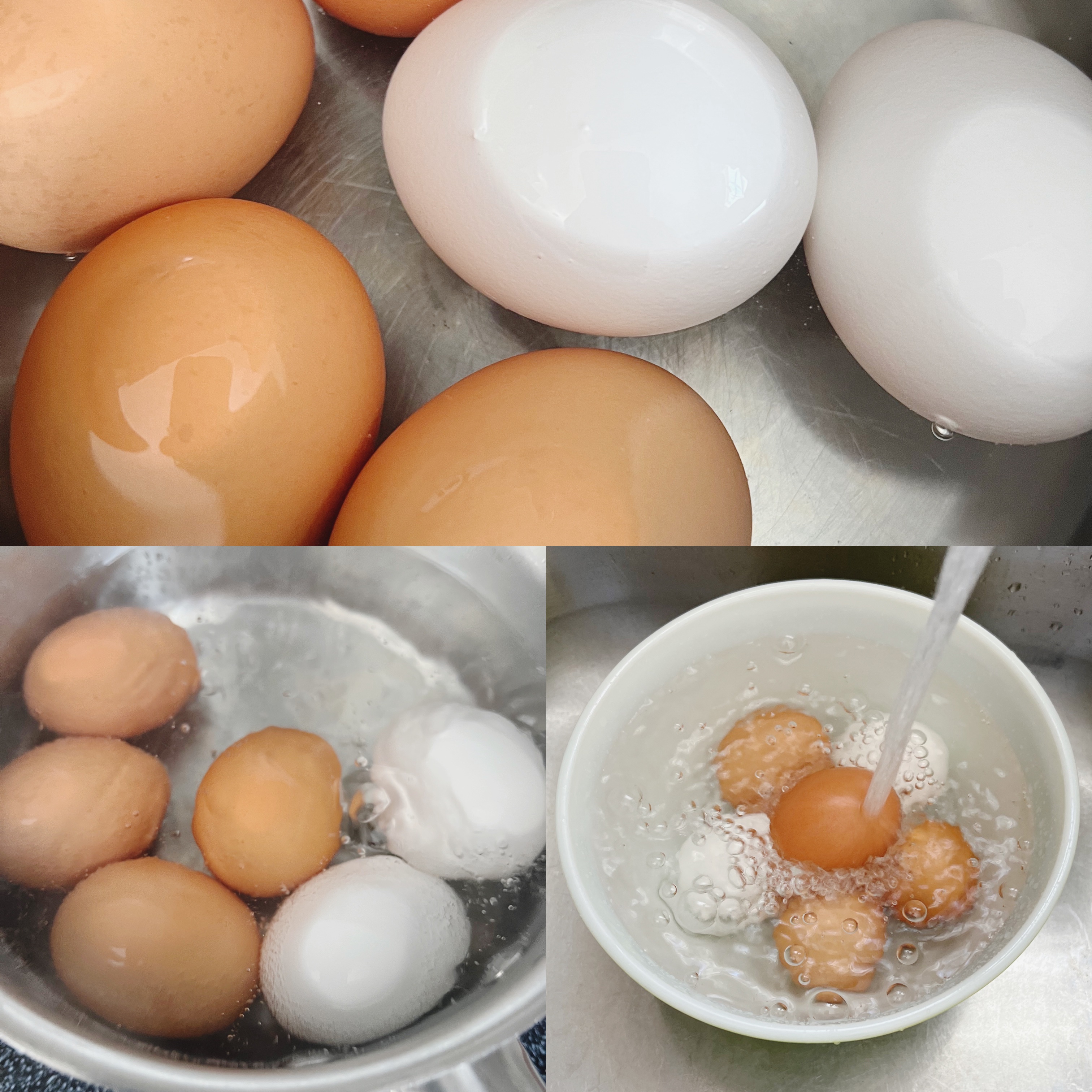 煮卵 Japanese Seasoned Boiled Egg-Nitamago 煮卵” [English and