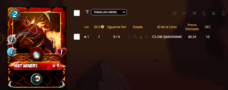 Splinterlands Day 1 Empezamos bien 2.PNG