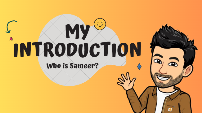 Who is Sameer?